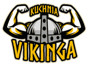 Kuchnia Vikinga logo bez dopisku