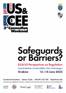 3rd US–Central and Eastern European Connection Weekend 2025