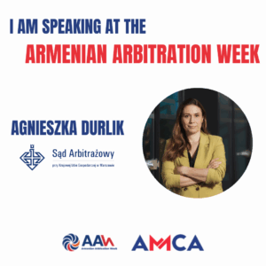 Armenian arbitration week speaker