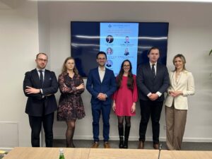 spotkanie AFM Below 40 selretarz