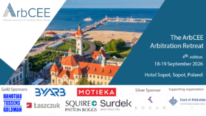 4th edition of ArbCEE Retreat – flyer